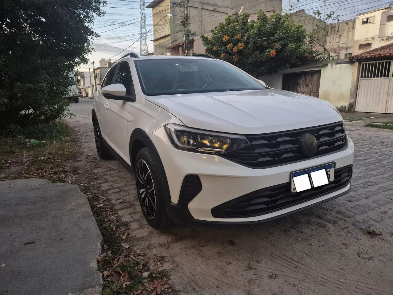 Volkswagen Nivus 2022