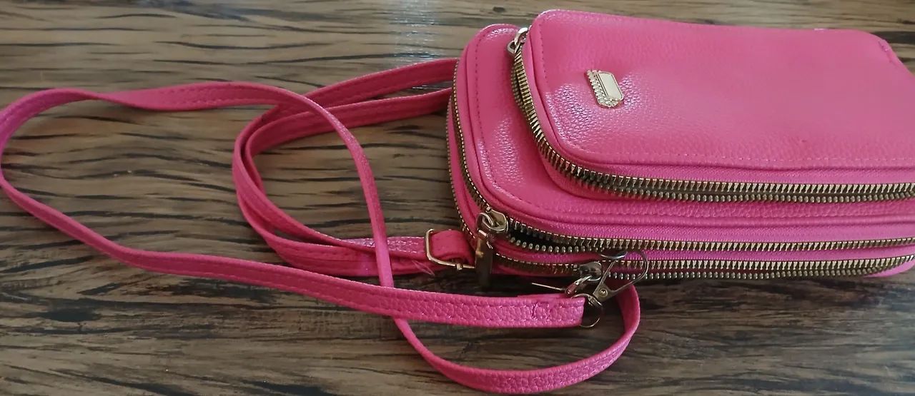 Bolsa Rosa