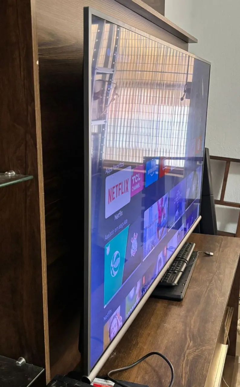 Smartv TV 55" TCL - Foto 2