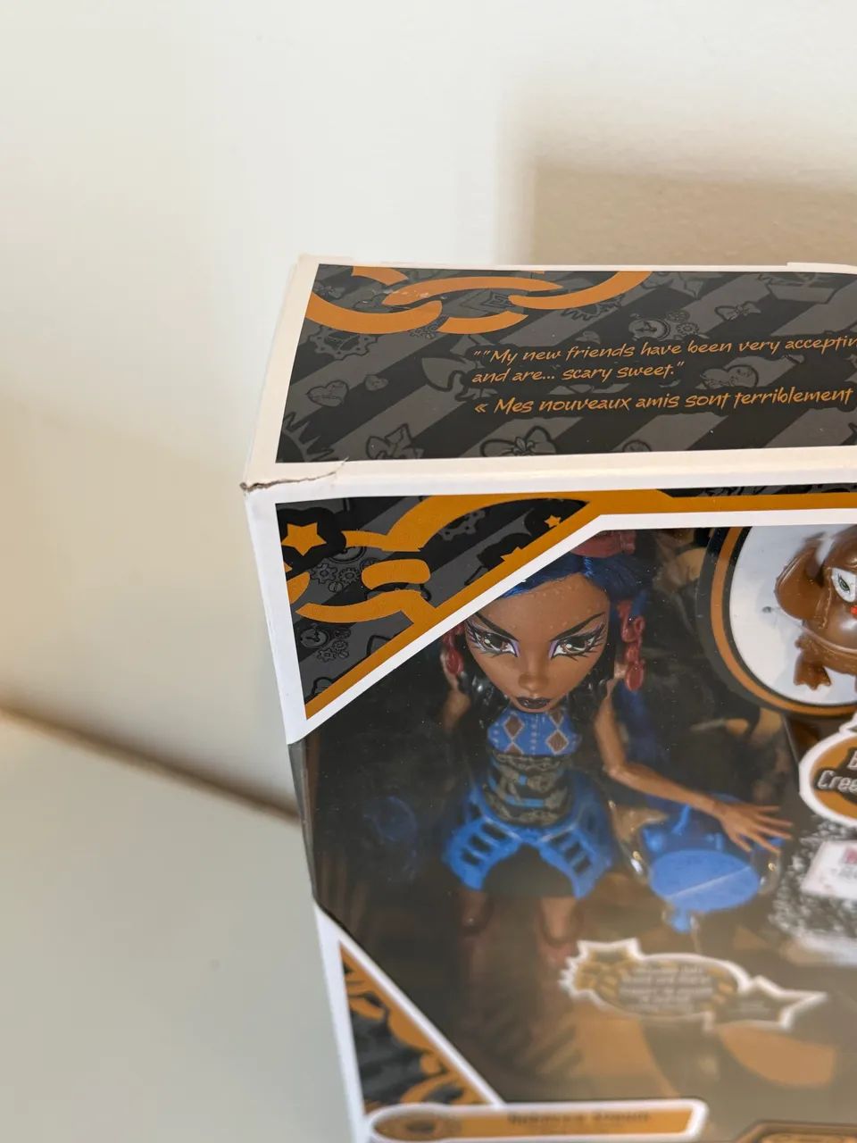 Monster high Robecca Creeproduction  - Foto 4