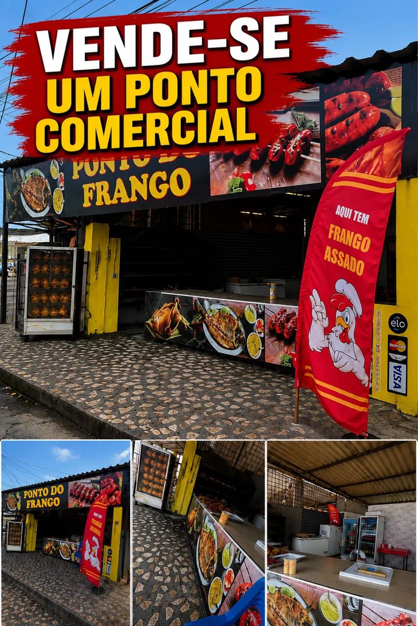 Vende-se um ponto comercial  - Foto 2
