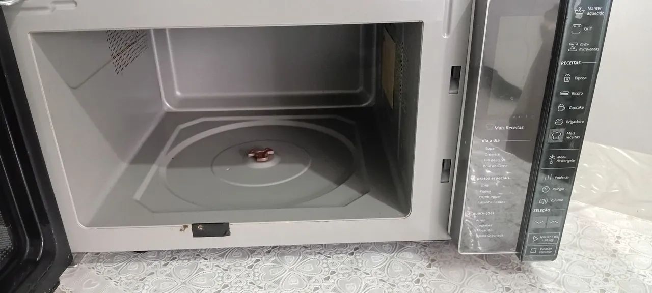 Micro-ondas Brastemp - Foto 2