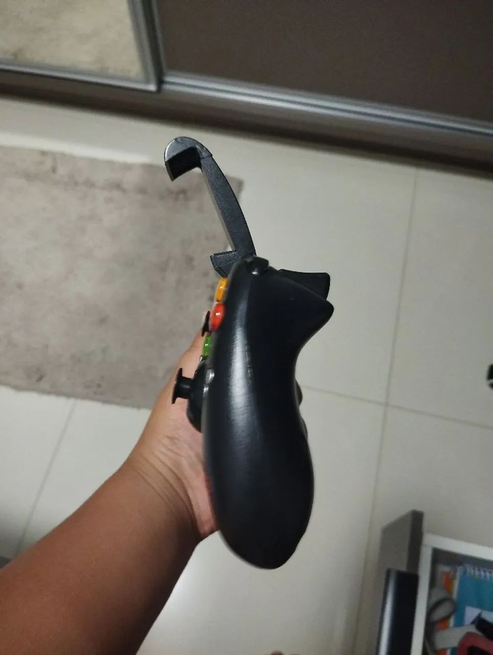 Controle de jogar no celular  ipega  - Foto 3