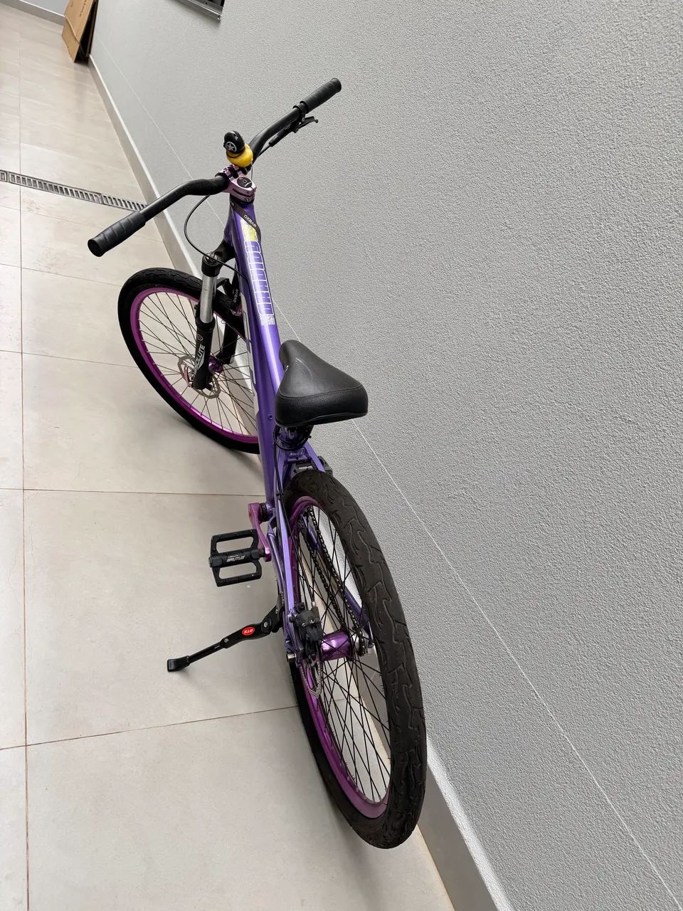 Bicicleta GTA Ssminova - Foto 3