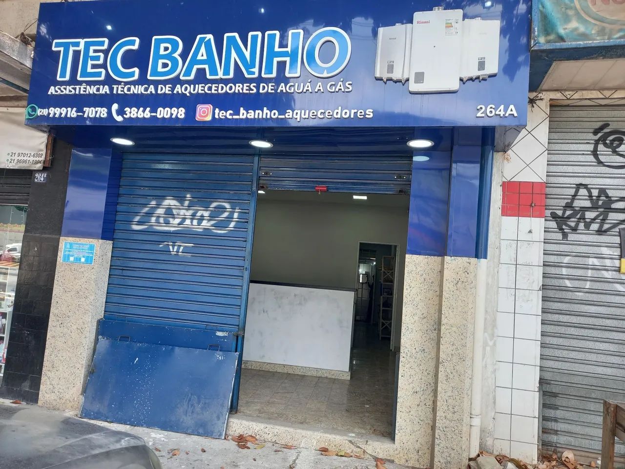 Vendo loja com potencial para vários seguimentos!!
