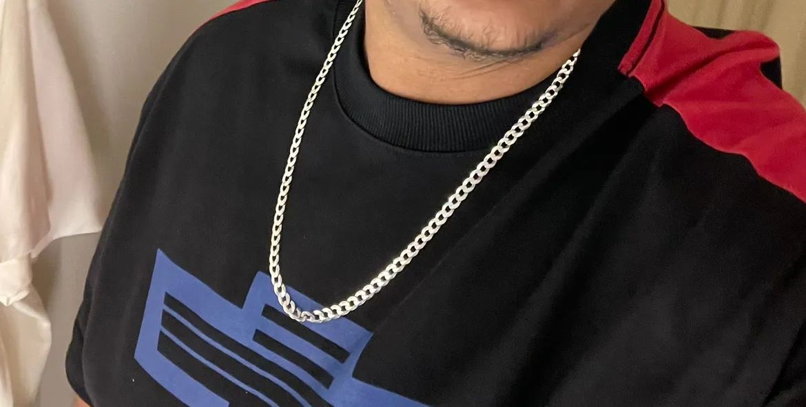 corrente de prata 925 - Foto 4