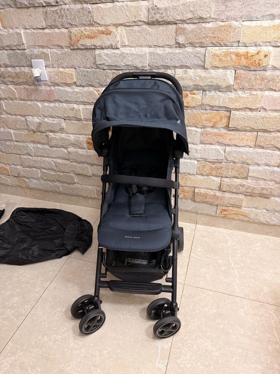 Carrinho de bebê lara 2 máxi cozi - Foto 2