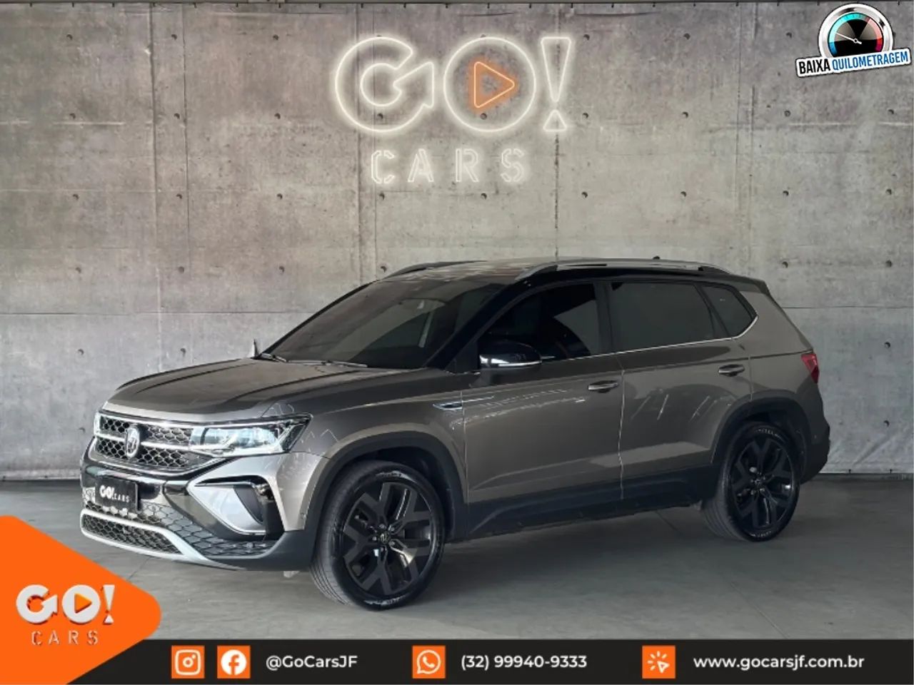 Volkswagen Taos Highline 1.4 250 TSI Flex AUT 2024