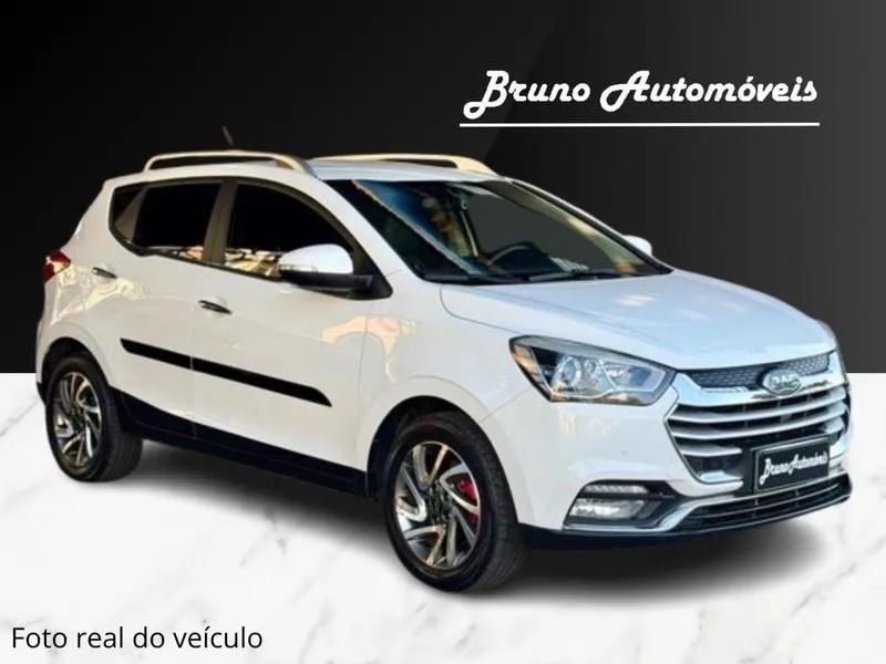 JAC T40 2019