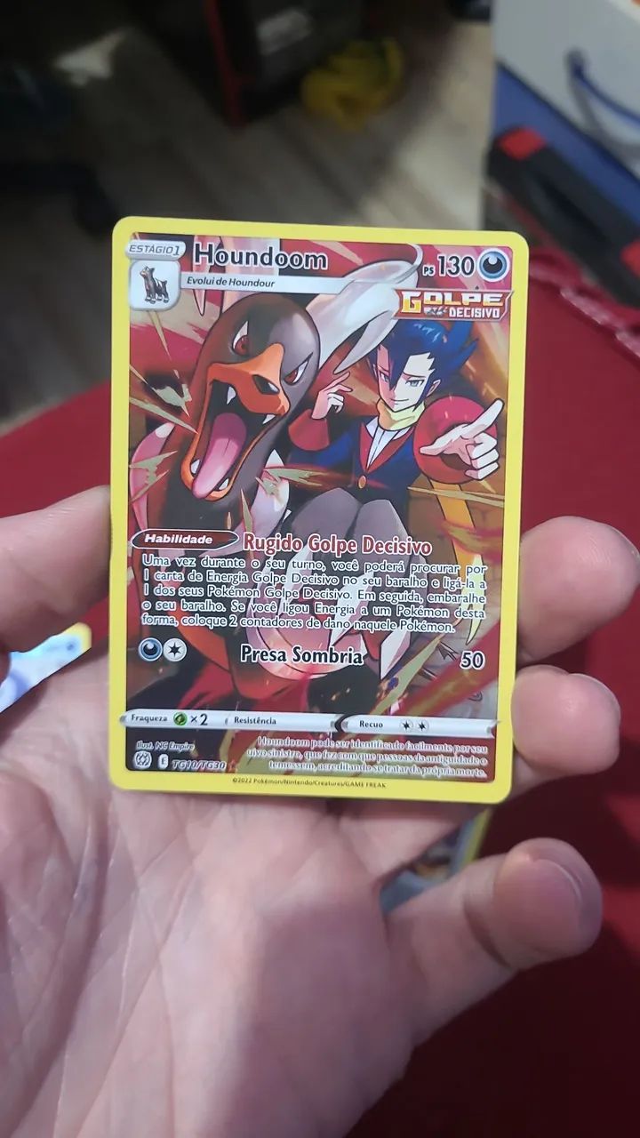 Cartas de pokemon antigas - Foto 5