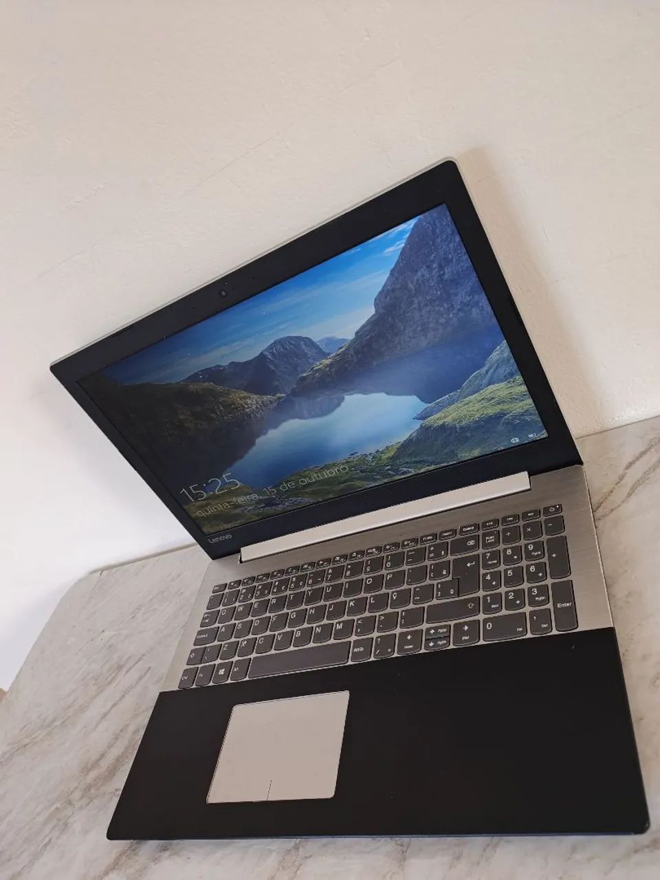 Notebook LENOVO I3, 8GB SSD - Foto 2