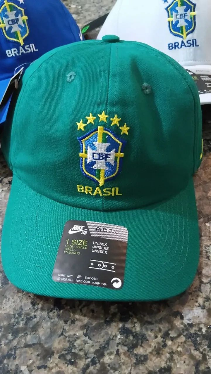 Boné do Brasil - Foto 3