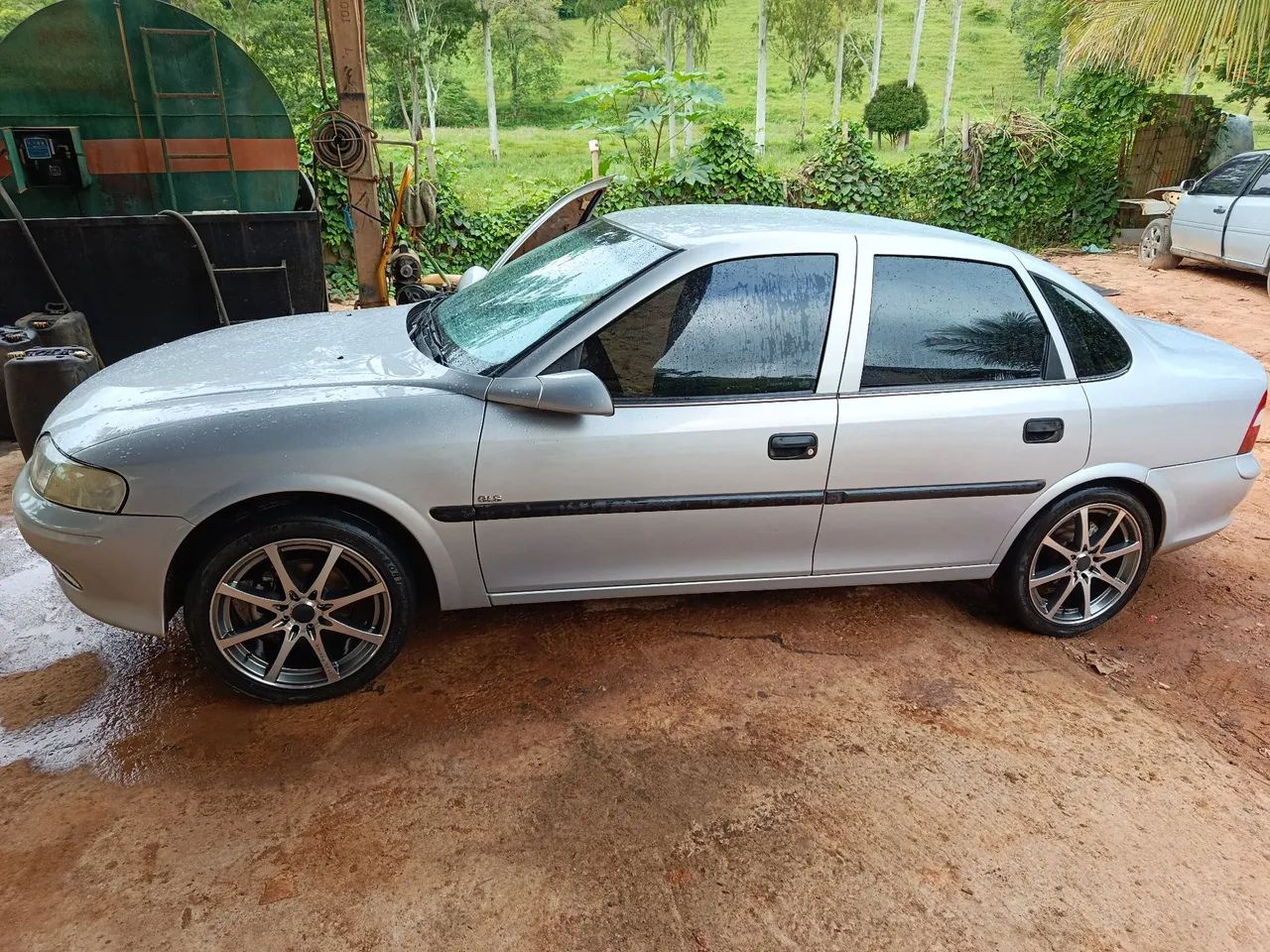 Chevrolet Vectra 1999