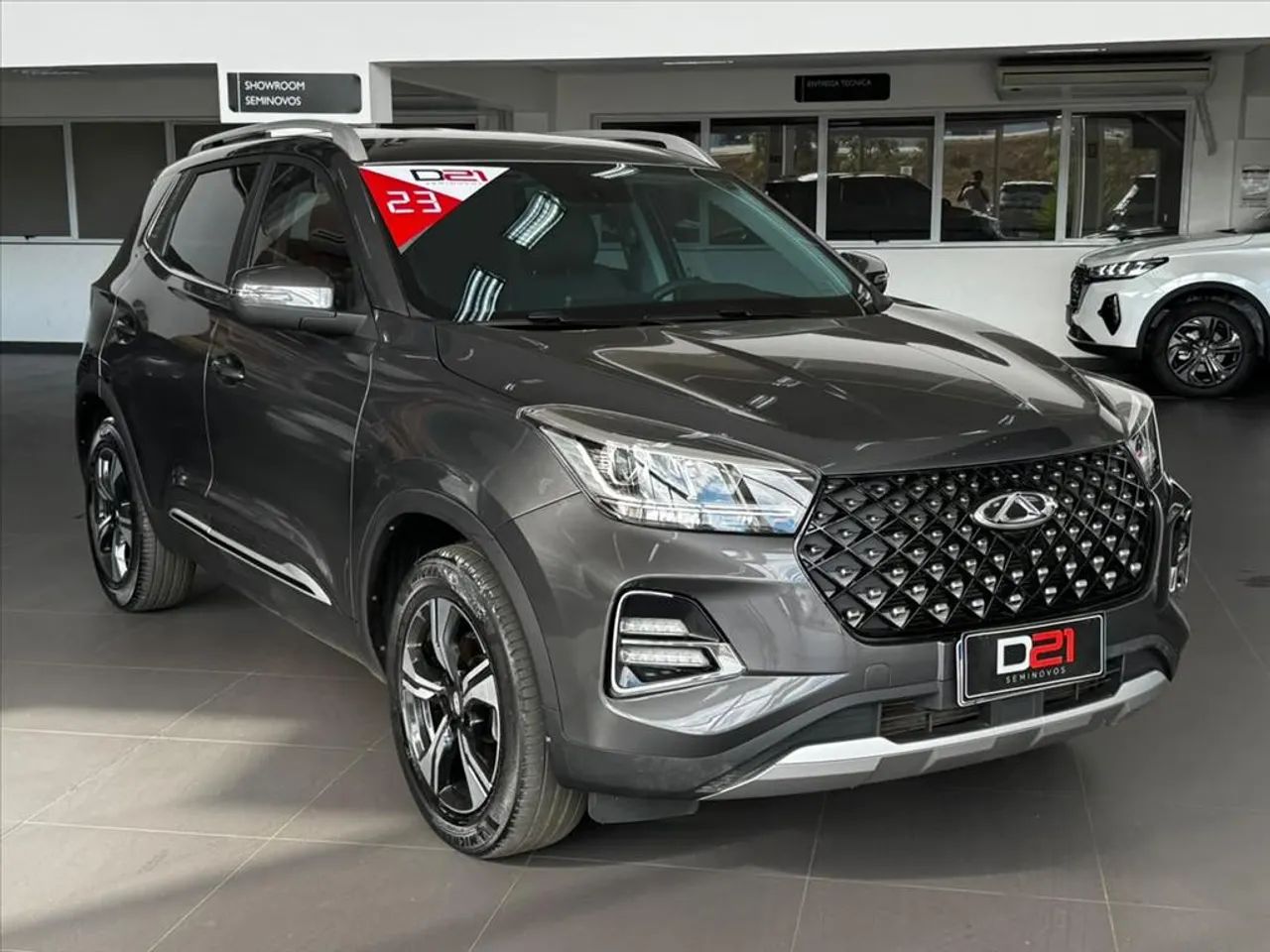 Caoa Chery Tiggo 2024
