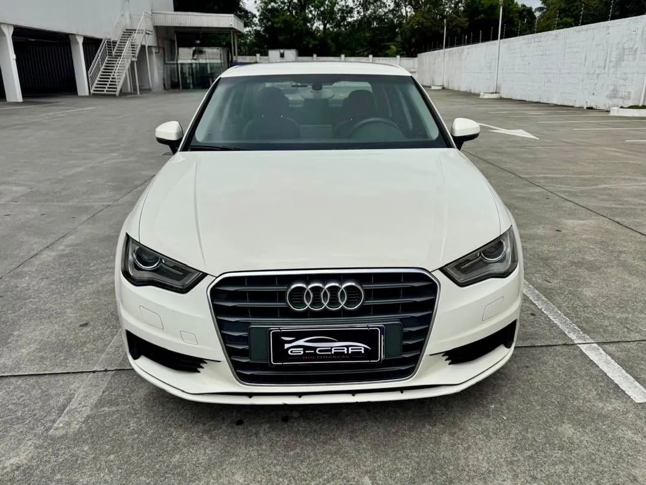 Audi A3 SEDAN 1.4/ ATTRA. 16V TB FSI S-TRONIC 2014