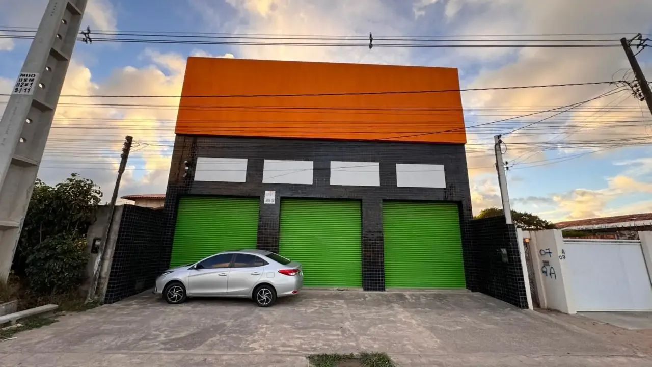 Comercial para locação, CENTRO, Barra de São Miguel, AL