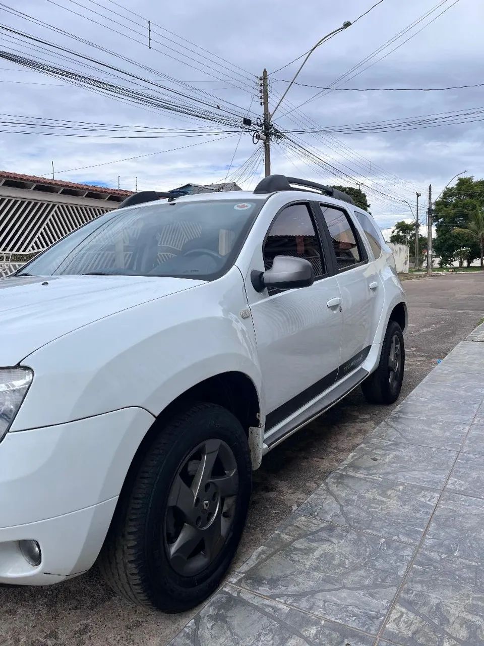 Renault Duster DYNAMIQUE 2.0 16V FLEX 2014