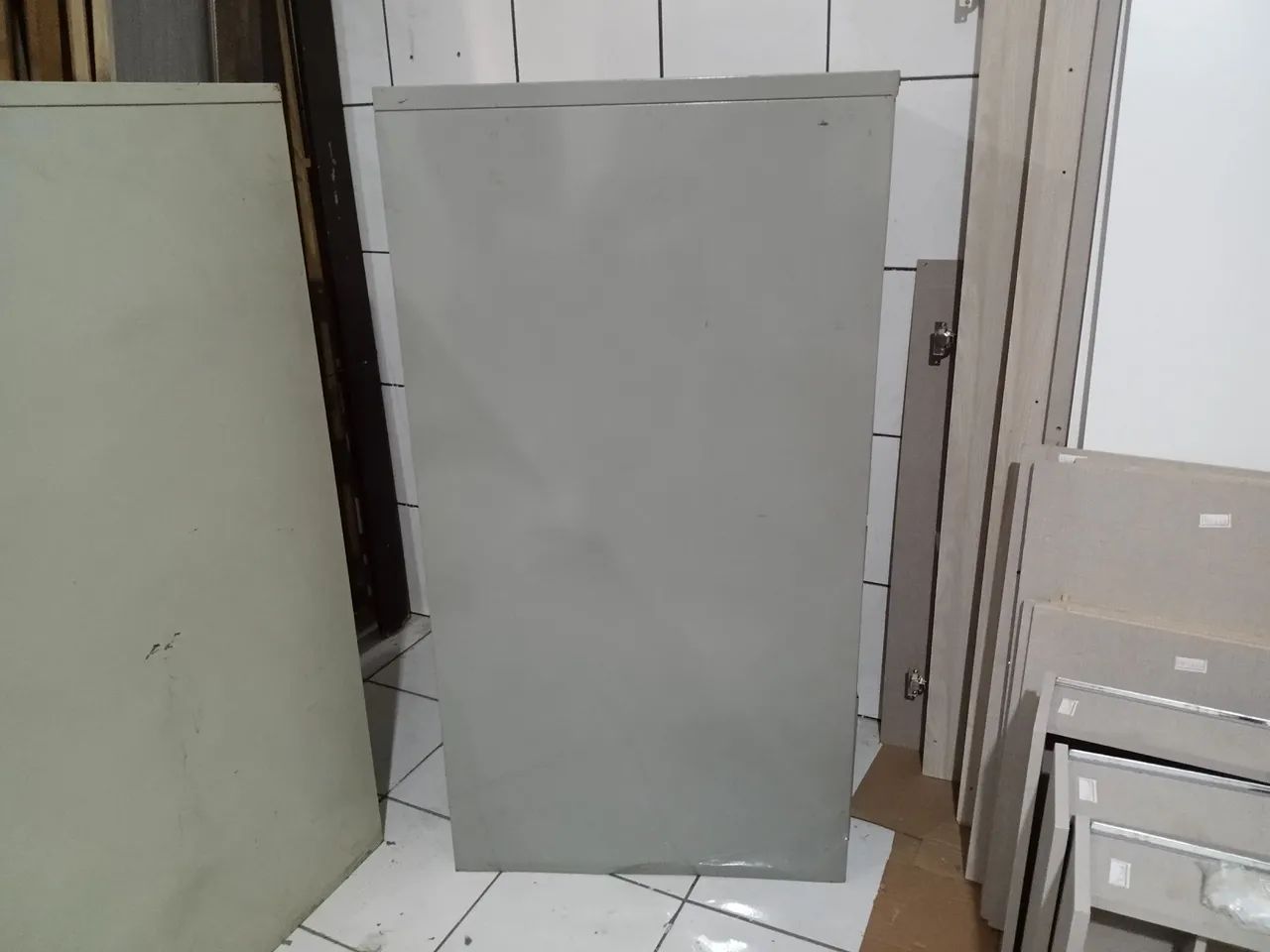 Arquivo de Aço com 4 Gavetas  - Foto 3