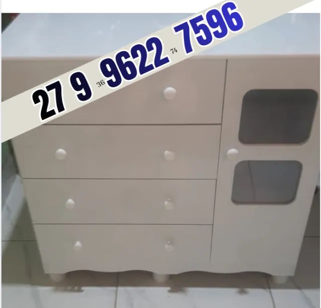 MONTADOR DE MÓVEIS REGIÃO 5 - Ls Ls