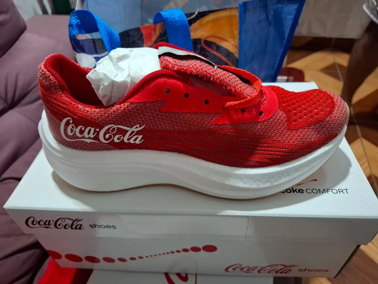 Tenis da coca original  - Foto 2
