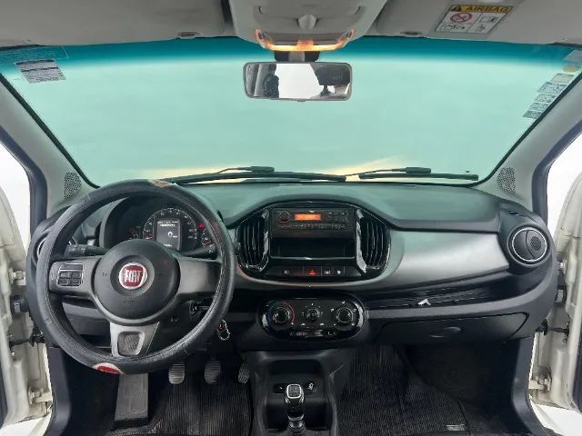 Fiat Uno Evolution 1.4 Fire Flex 8V 5P 2015 - Foto 5