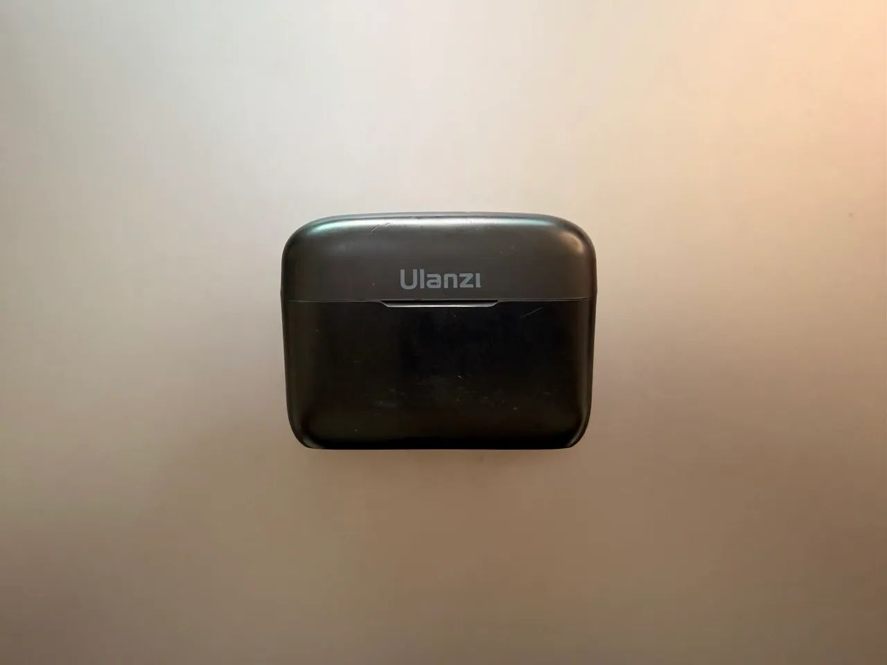Microfone de Lapela Ulanzi J12