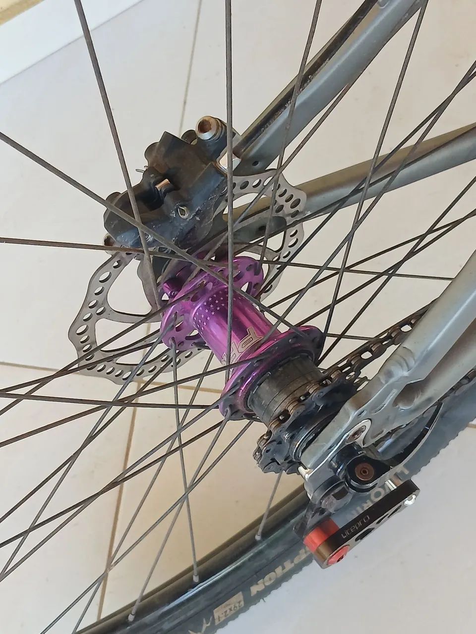 Bicicleta  - Foto 4