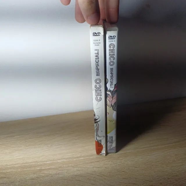 DVD Completo Chico Especial! - Foto 3