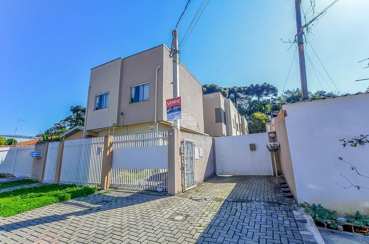 Vendas Sobrado Curitiba PR