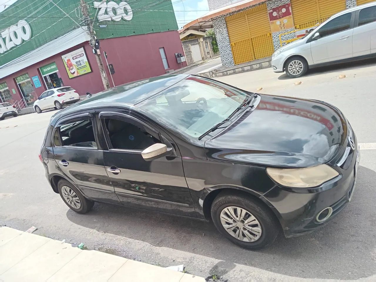 Volkswagen Gol GOL CITY (TREND)/TITAN 1.0 T. FLEX 8V 4P 2009