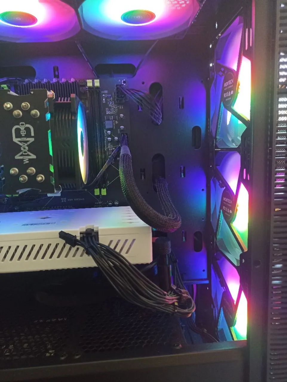 Computador gamer completo  - Foto 4