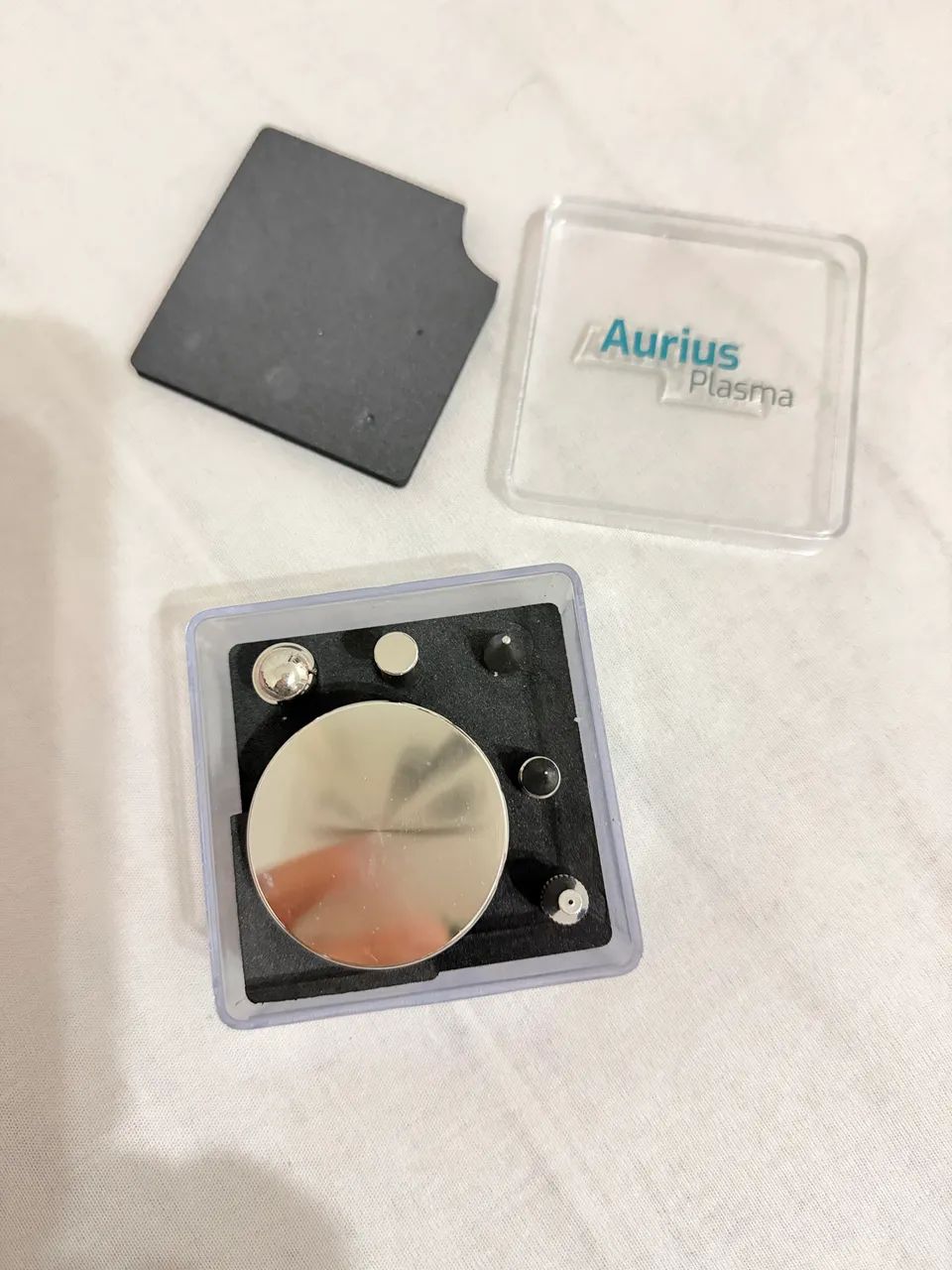 Ponteiras de jato de plasma aurius htm 200,00 - Foto 2