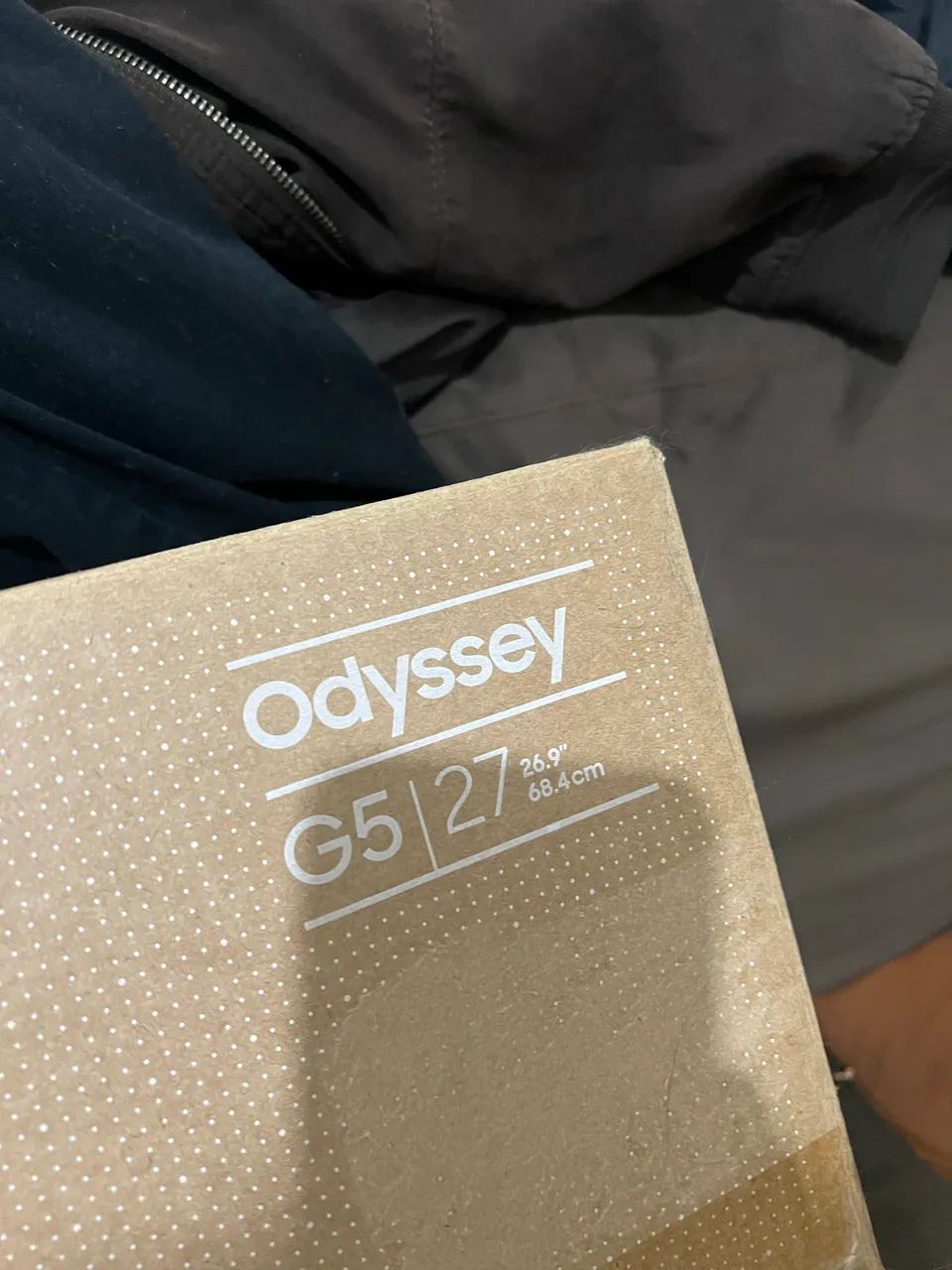 Monitor Samsung 27 QuadHD 165hz curvo - Foto 4