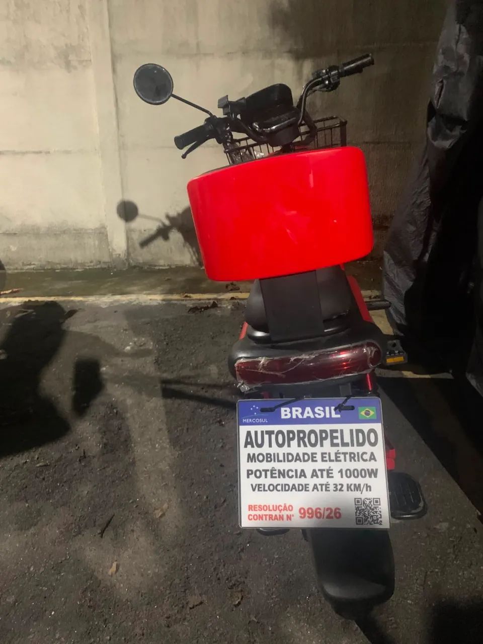 Moto elétrica bee 1.000w  - Foto 2