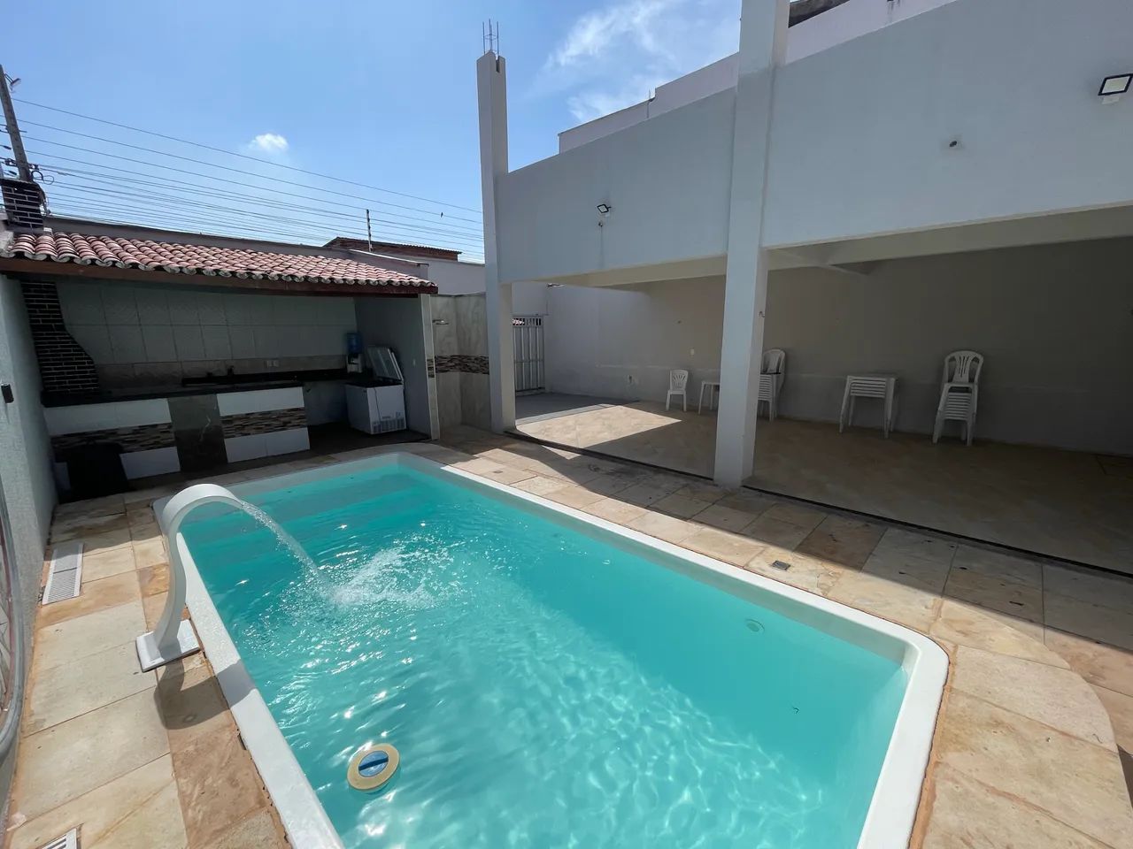 Espaço para Alugar com Piscina - Jaspe Eventos | Festas, Aniversários e Lazer - Foto 7