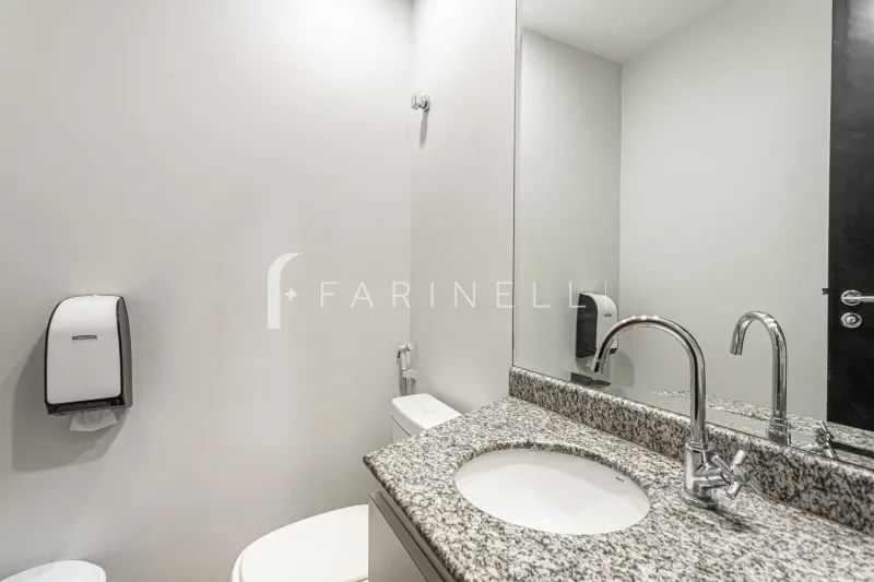 Sala comercial, totalmente mobiliada e equipada, no Leblon. - Foto 5
