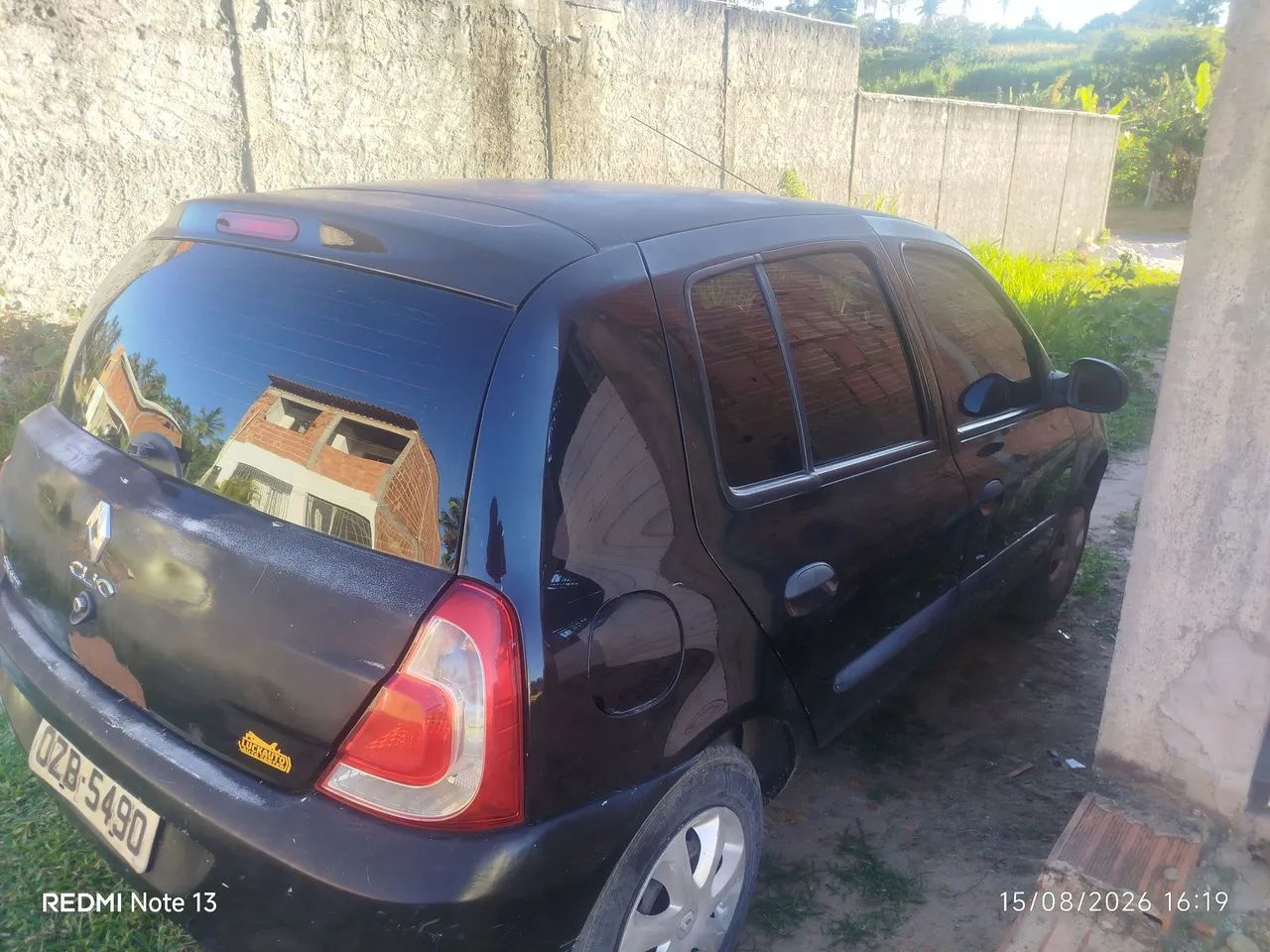 Renault Clio Rn/alize/expr./1.0 Hi-power 16V 5P 2014 - Foto 4