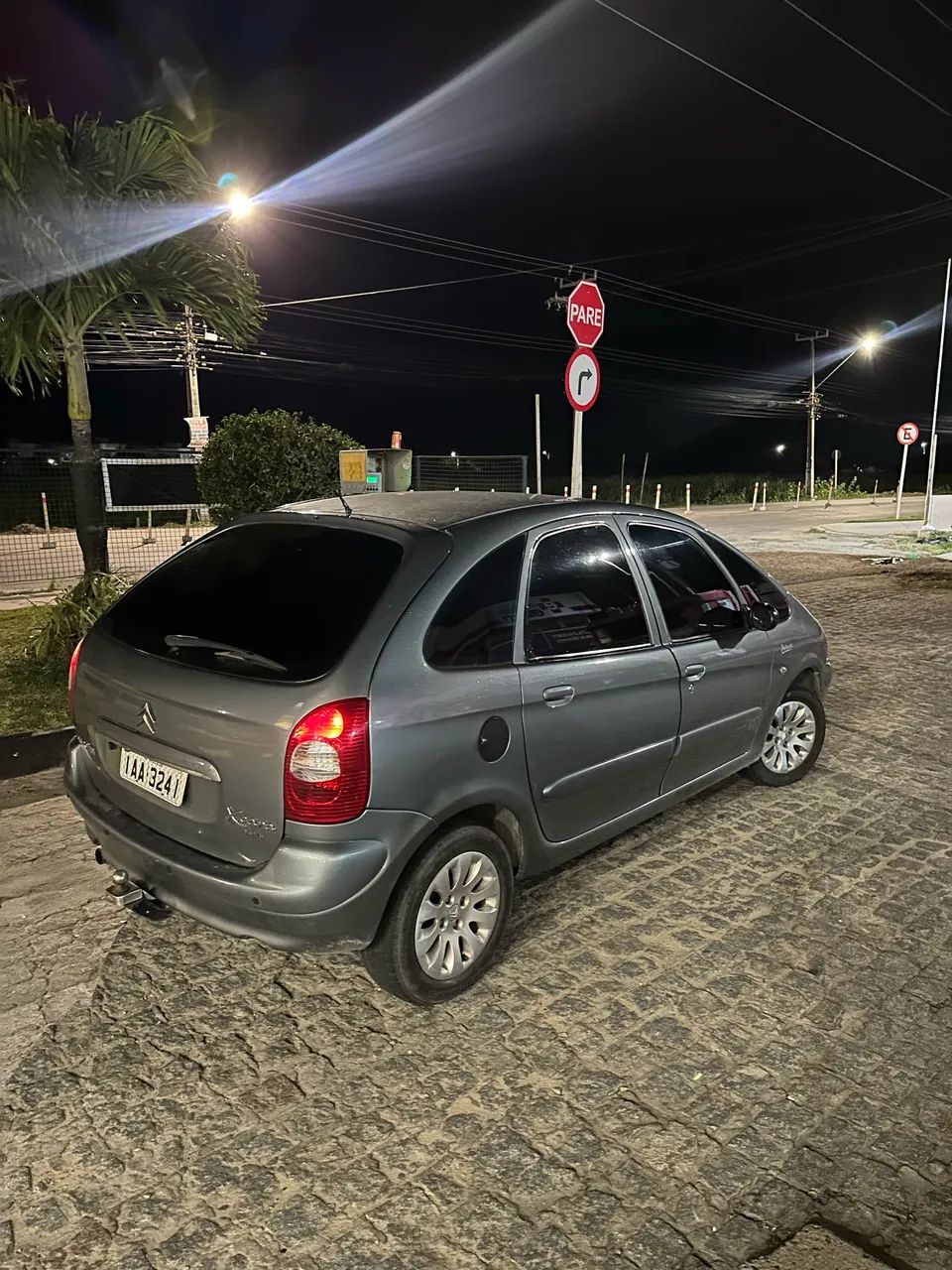 Citroën Xsara Xsara Picasso GLX 1.6/ 1.6 Flex 16V 2007