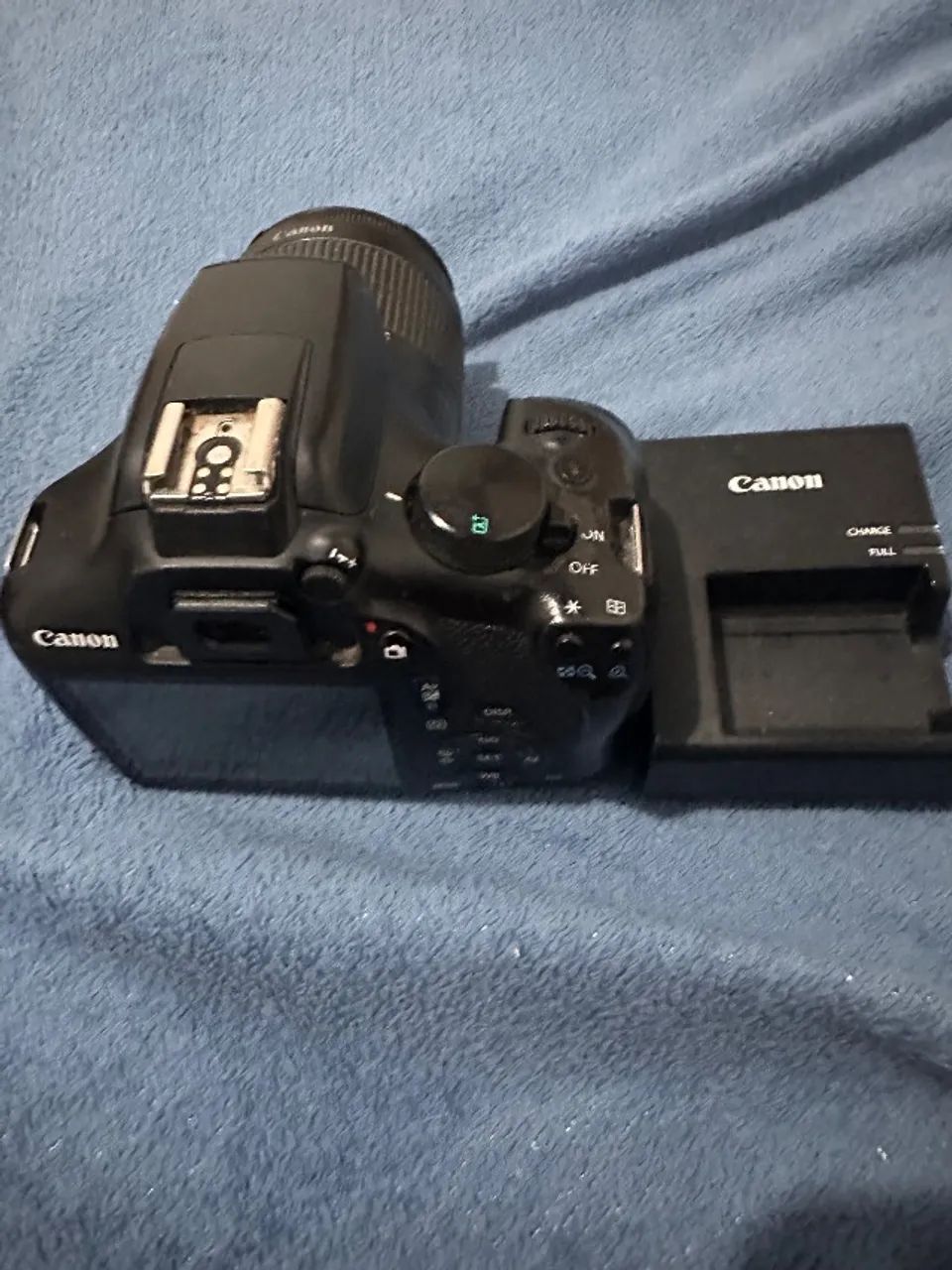 Cânon t5  - Foto 2