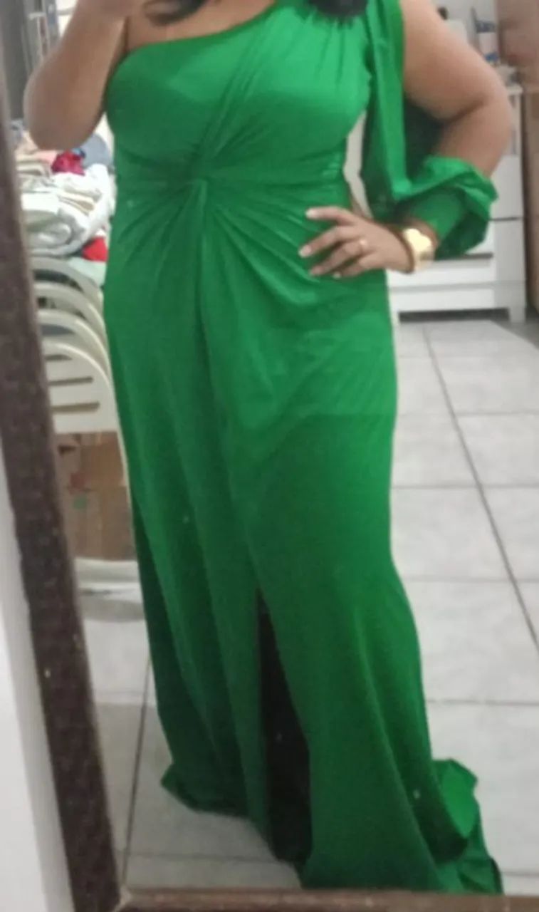Vestido de festa 