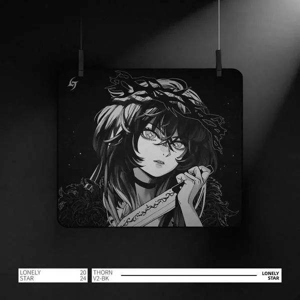 Mousepad Aimstar Thorn 