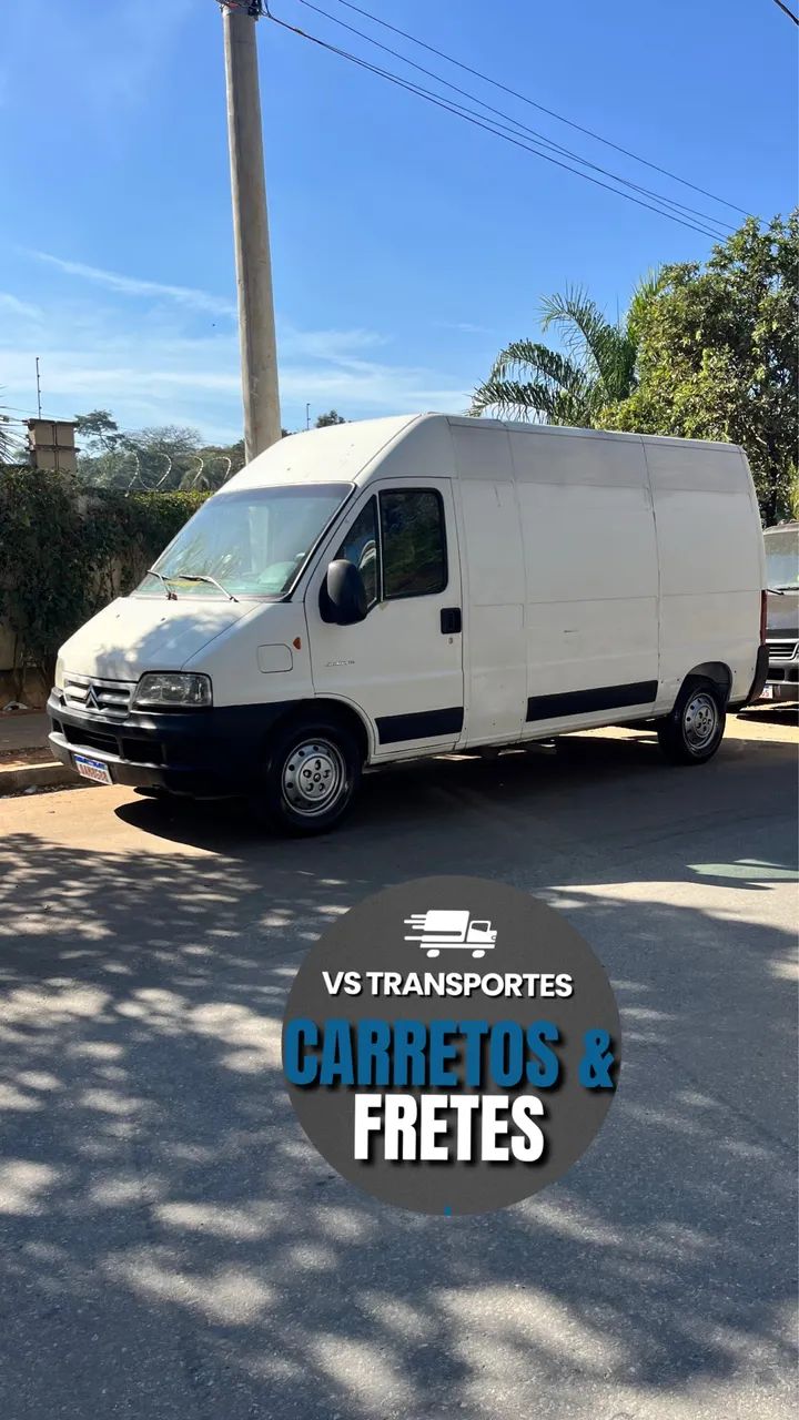 Carretos e fretes 