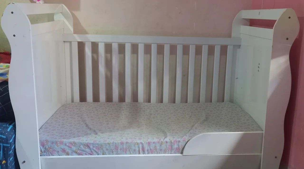 Berço Cama