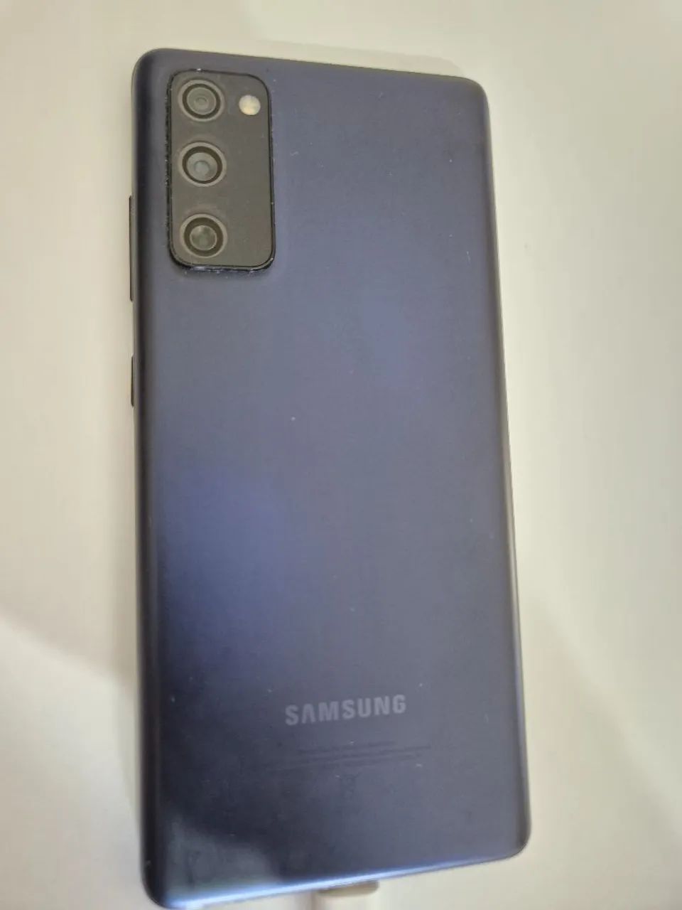SAMSUNG S20 FE 128GB, AZUL, COM NFC - Foto 2