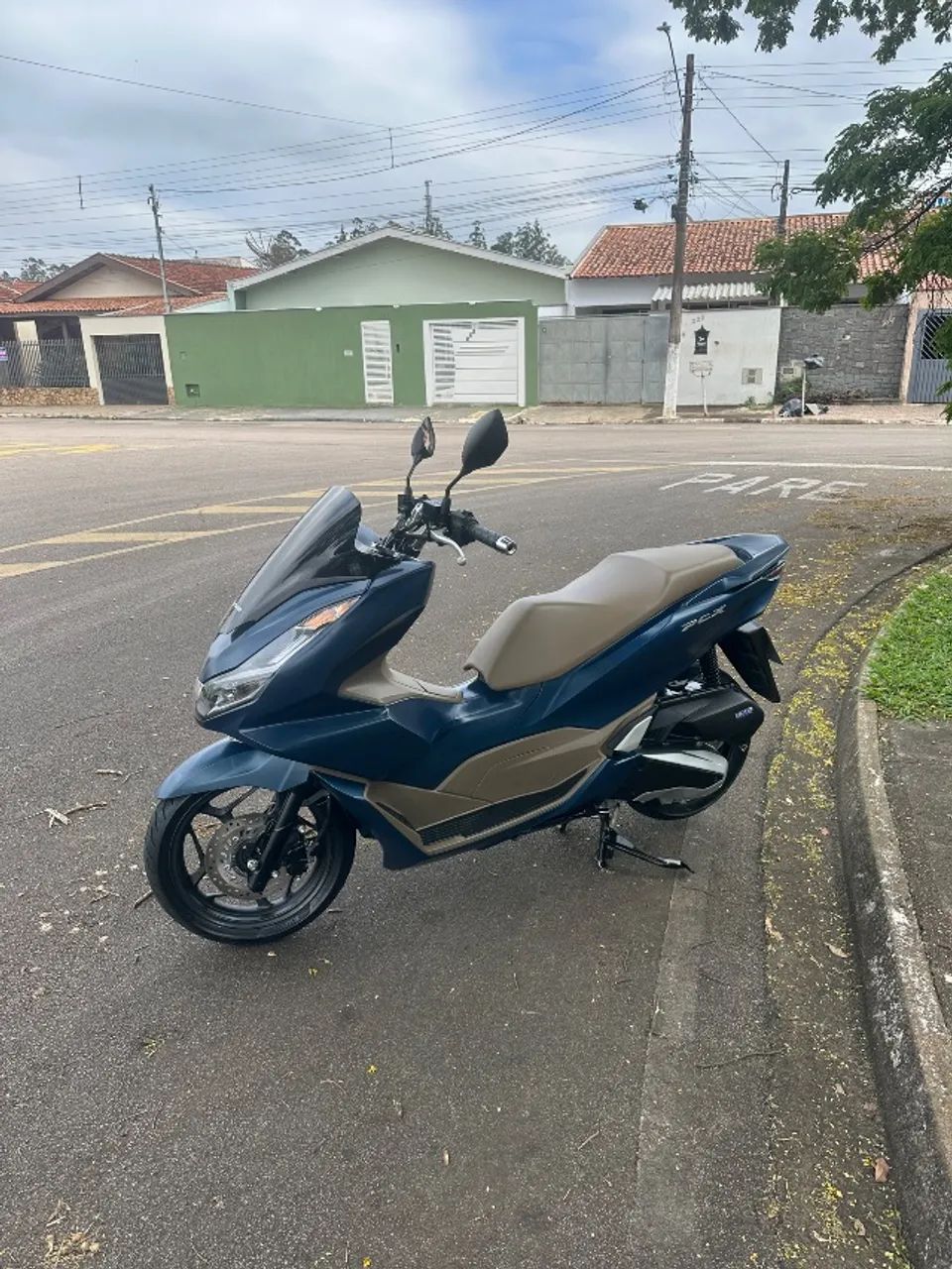 Honda PCX 2024  - Foto 4