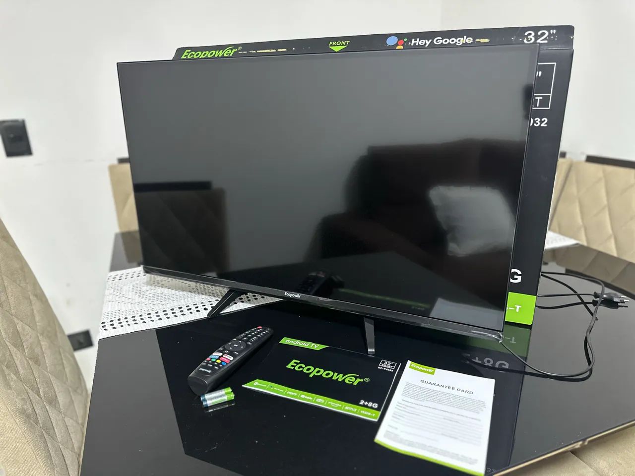 Tv 32 ecopower smart HD - Foto 5
