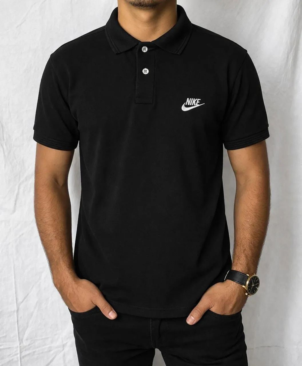 Camisa Gola Polo Piquet 