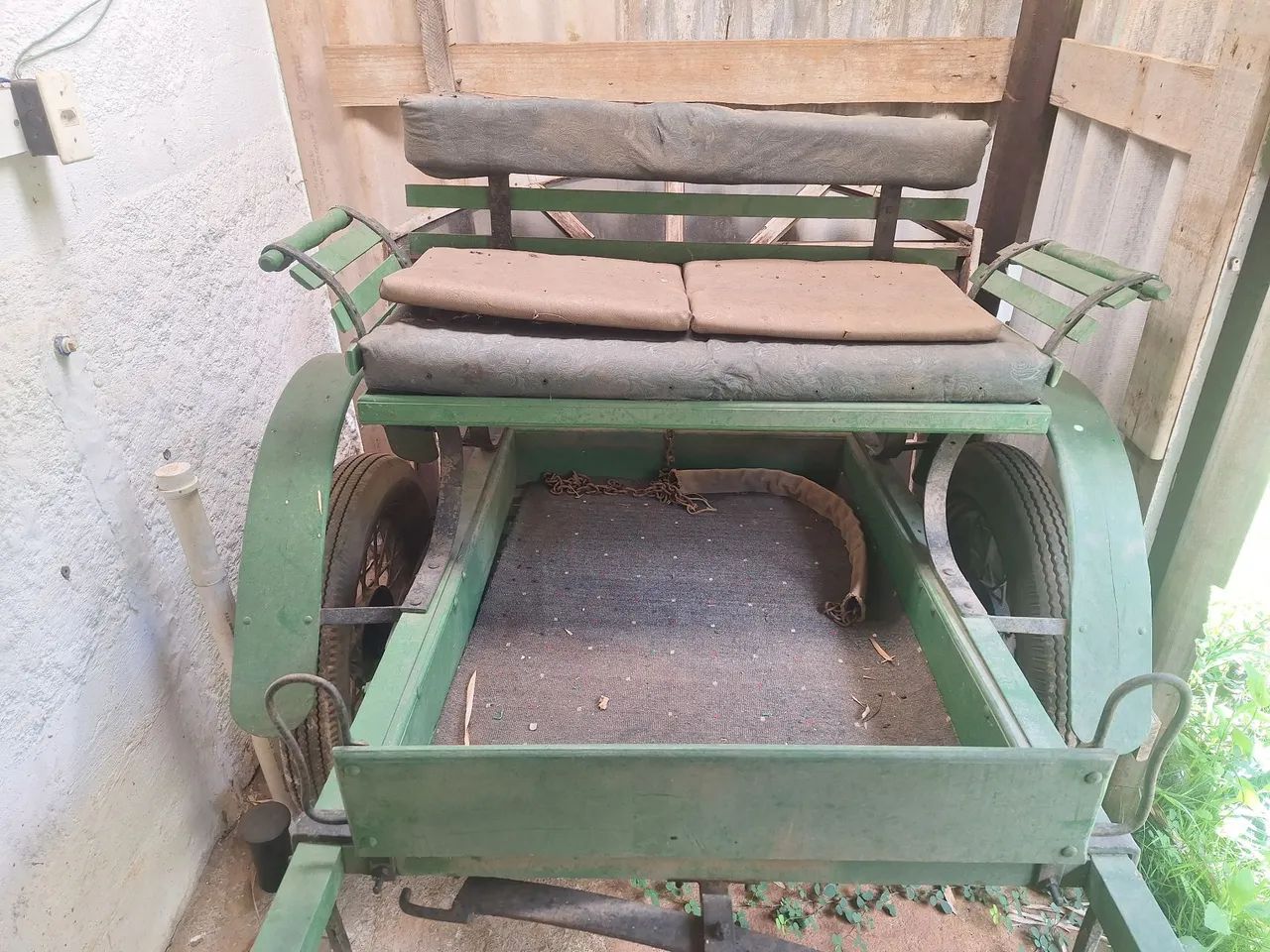 Charrete  - Foto 2