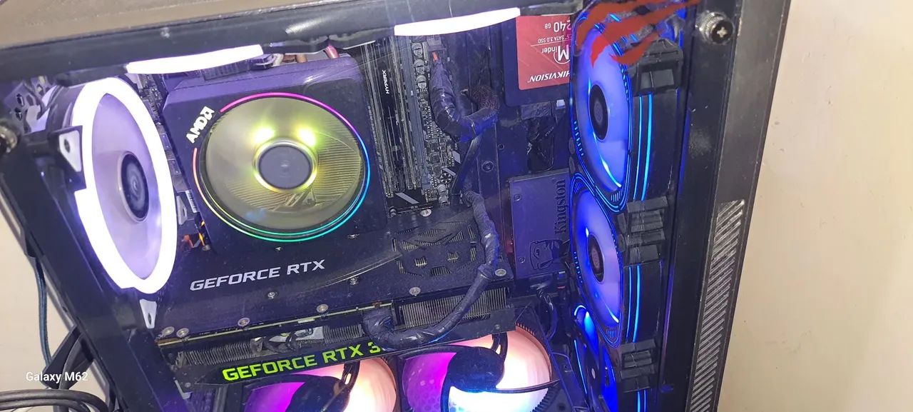 Pc gamer completo - Foto 2