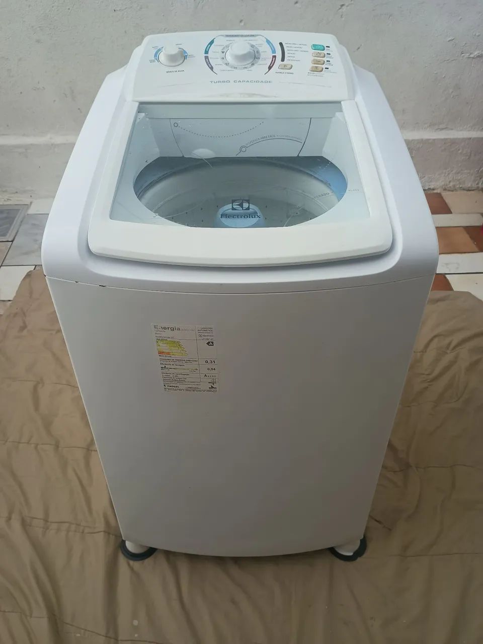 Máquina de lavar roupa  - Foto 2